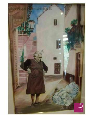Quadro venduto su PitturiAmo