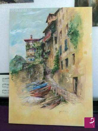 Quadro venduto su PitturiAmo