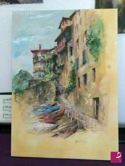 Quadro venduto su PitturiAmo