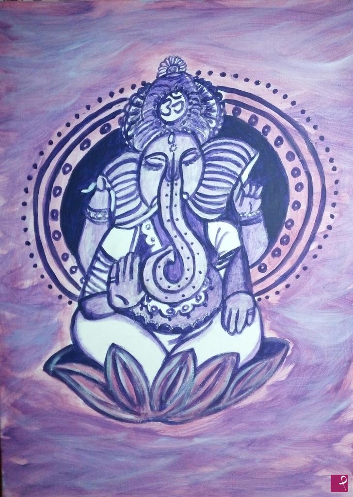 quadri in vendita online - Ganesh