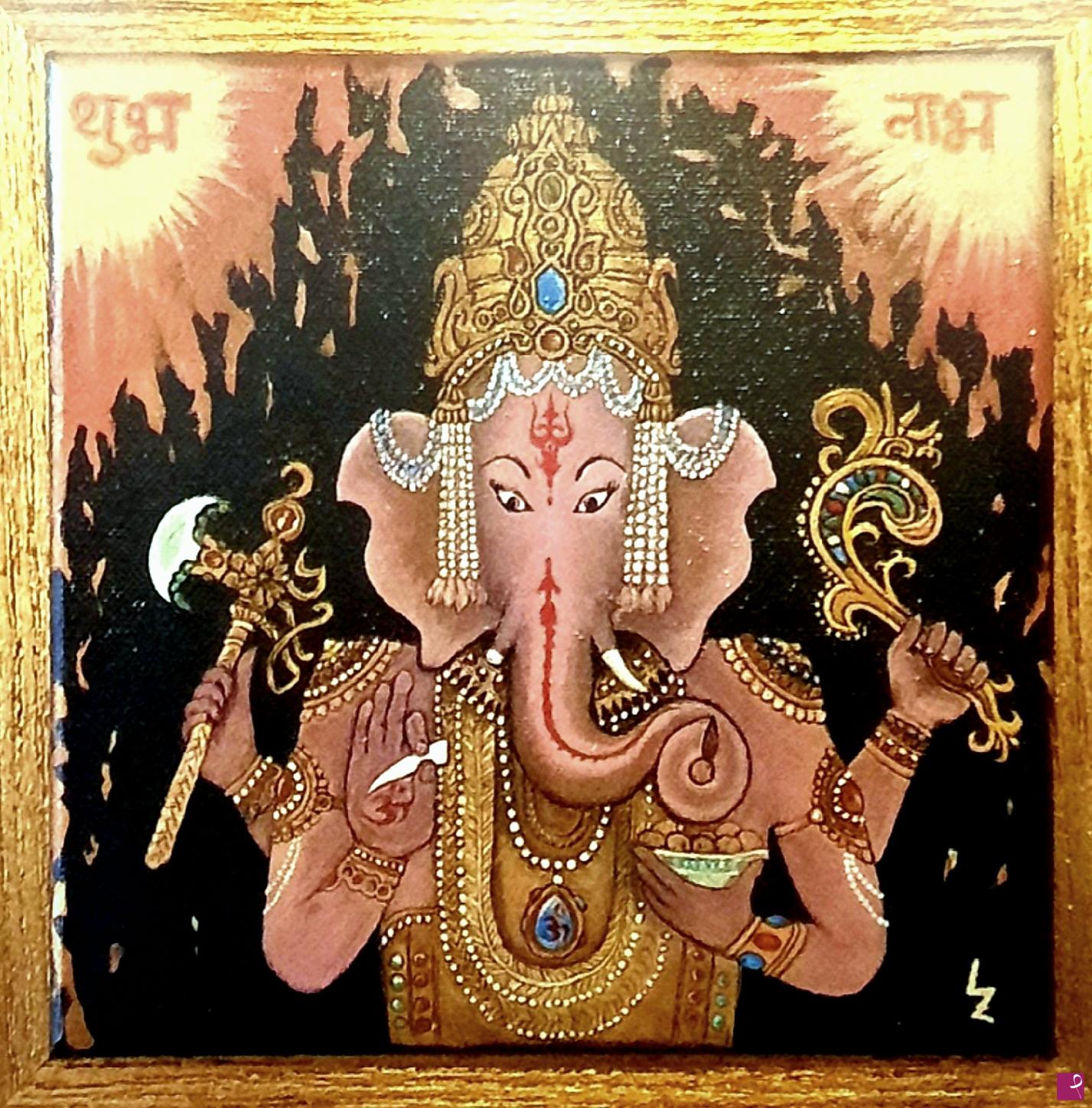 quadri in vendita online - Ganesh