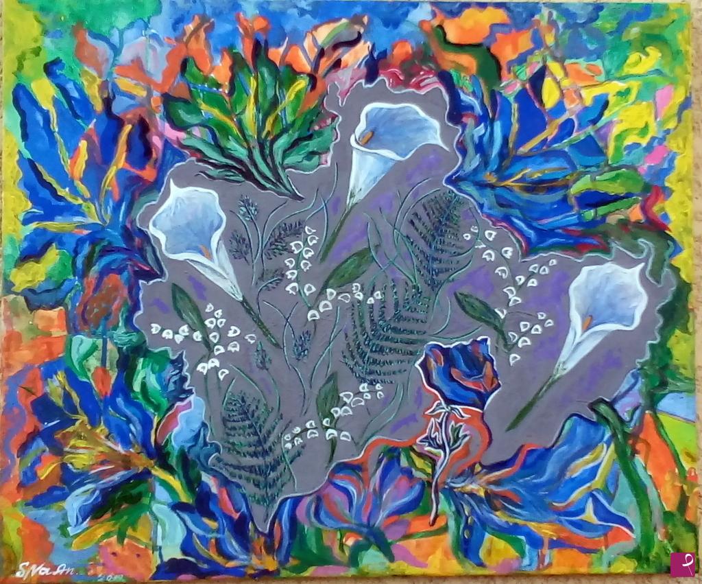 quadri in vendita online - GARDEN