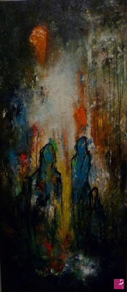 quadri in vendita online - Garden of Delights