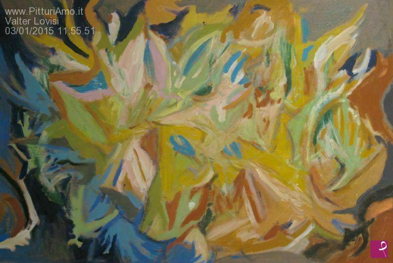 quadri in vendita online - Garden of the King 75 x 50