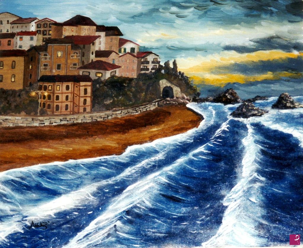 quadri in vendita online - Gargano