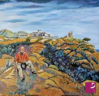 Quadro venduto su PitturiAmo
