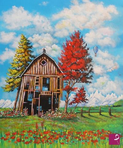 Quadro venduto su PitturiAmo