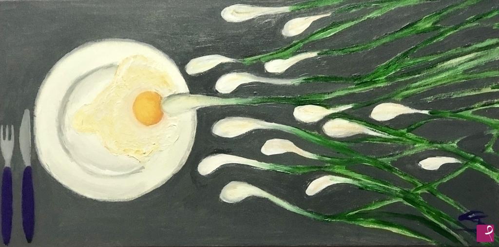quadri in vendita online - ' Gastrofecondazione