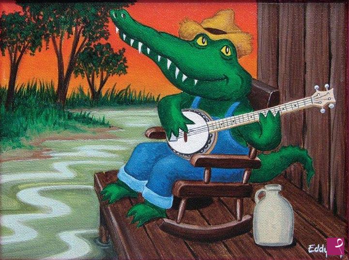 quadri in vendita online - Gator House