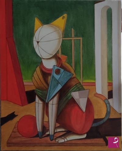 Quadro venduto su PitturiAmo