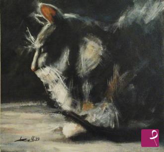 Quadro venduto su PitturiAmo