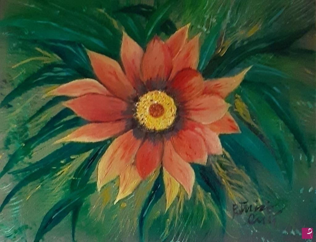 quadri in vendita online - Gazania