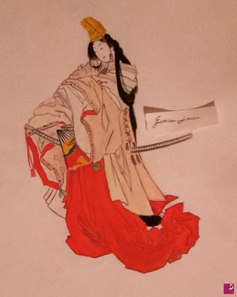 quadri in vendita online - Geisha 4