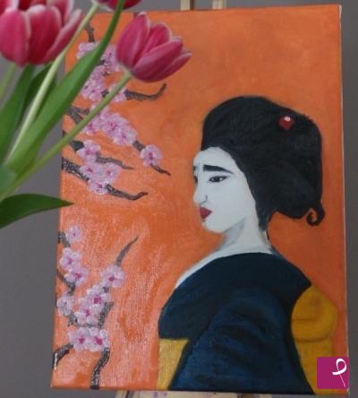 Quadro venduto su PitturiAmo