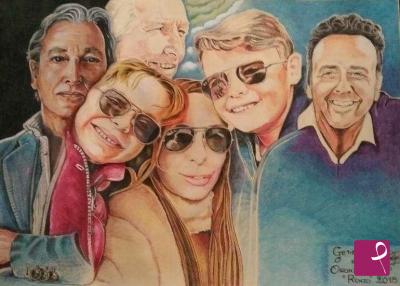 Quadro venduto su PitturiAmo
