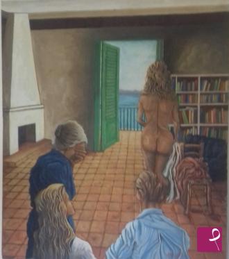 Quadro venduto su PitturiAmo