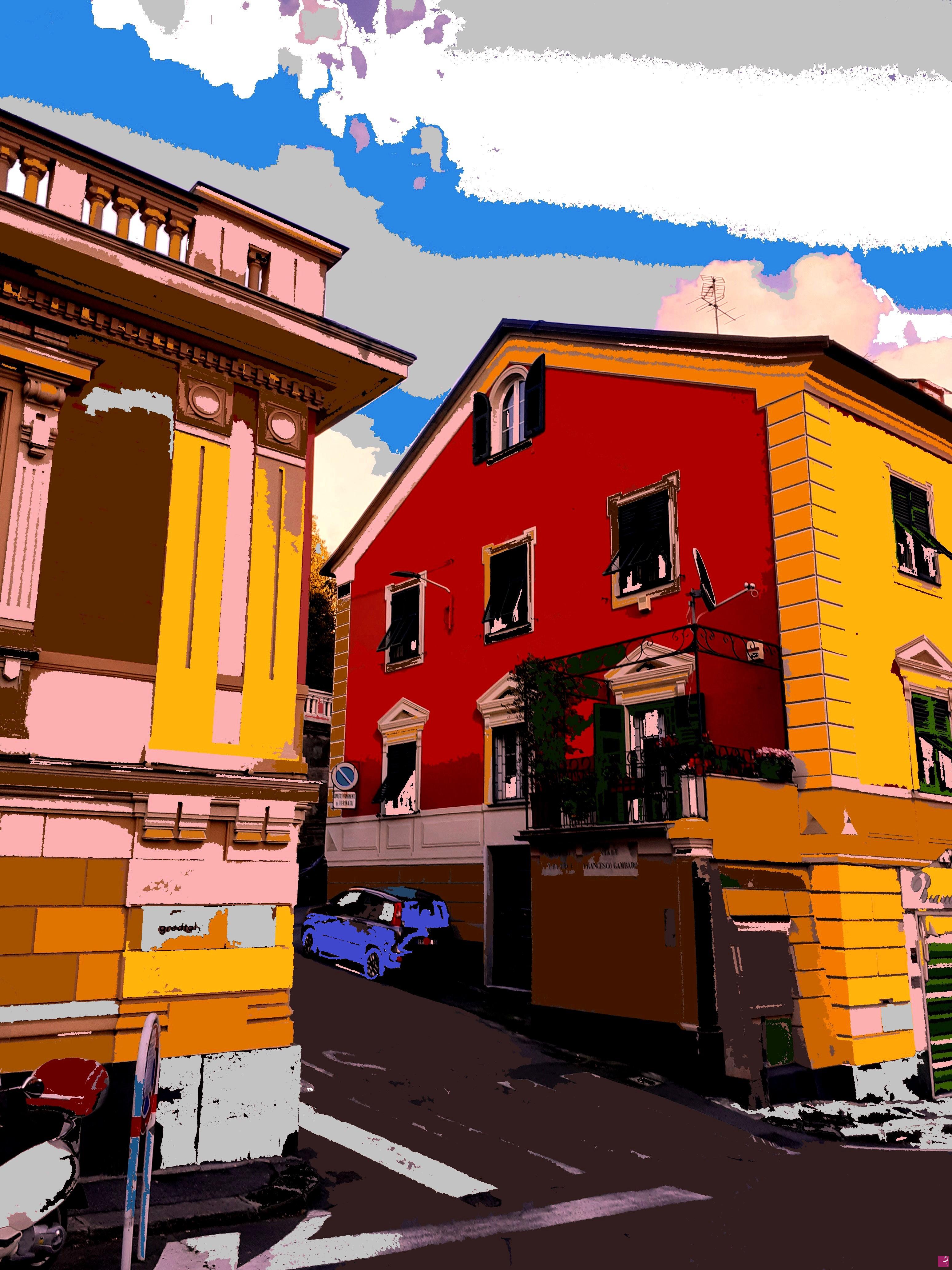 quadri in vendita online - Genova