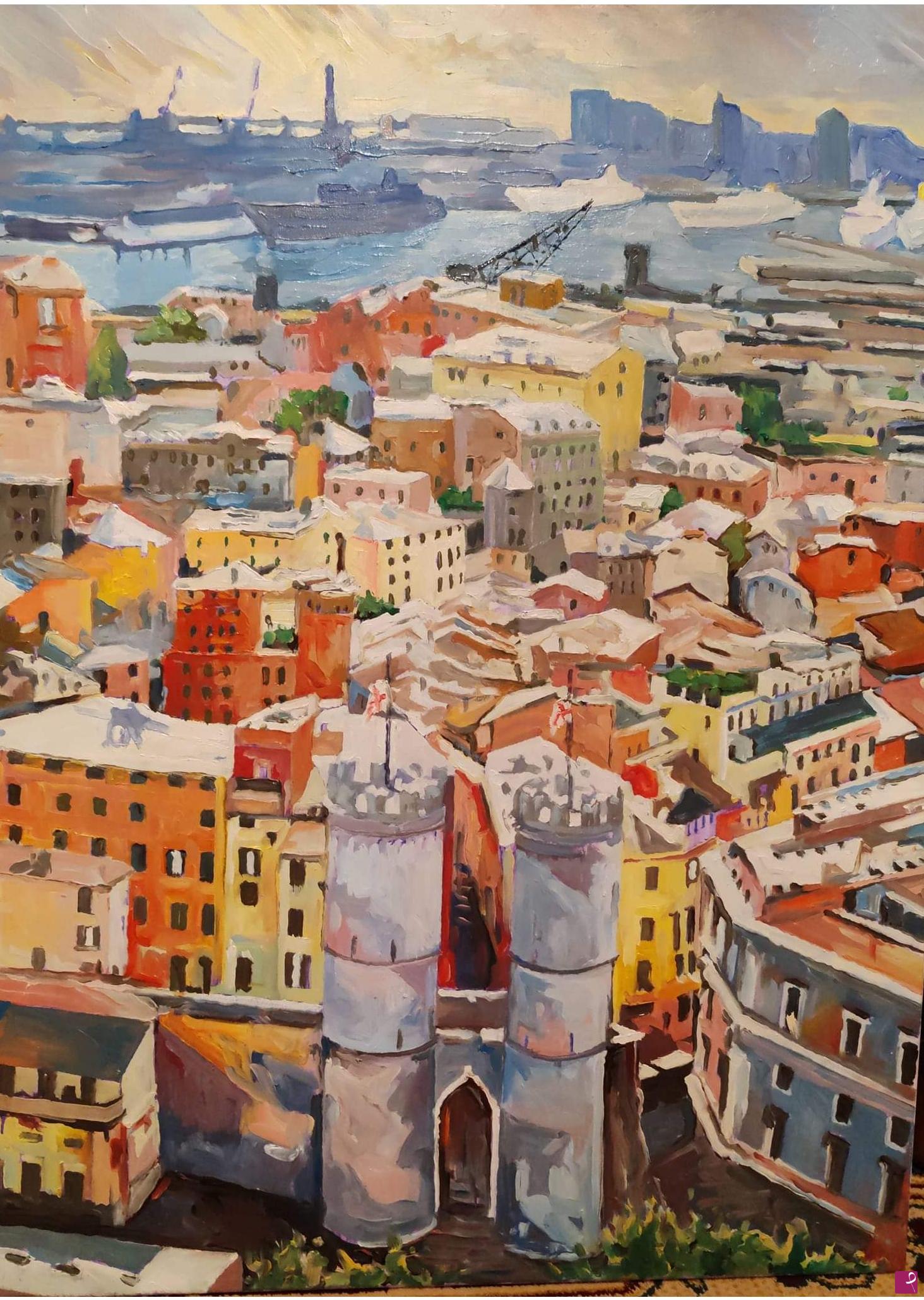 quadri in vendita online - Genova