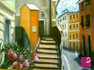 Quadro venduto su PitturiAmo