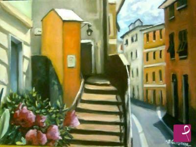 Quadro venduto su PitturiAmo