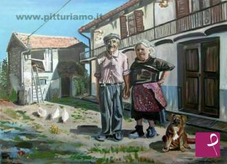 Quadro in vendita online