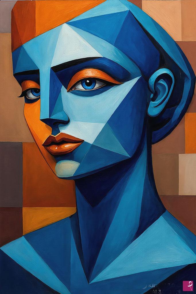 quadri in vendita online - Gentle portrait - 14