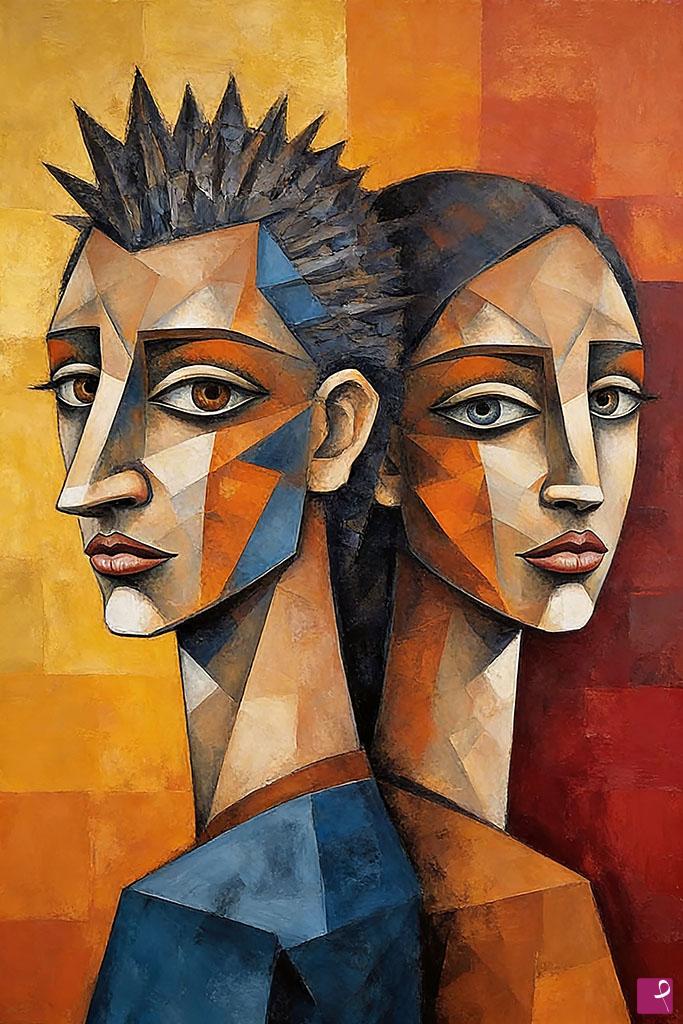 quadri in vendita online - Gentle portrait - 6