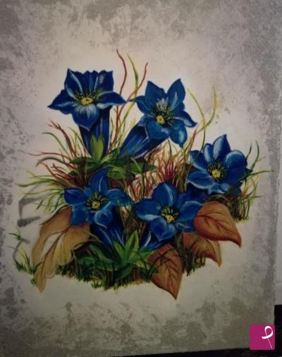 Quadro venduto su PitturiAmo