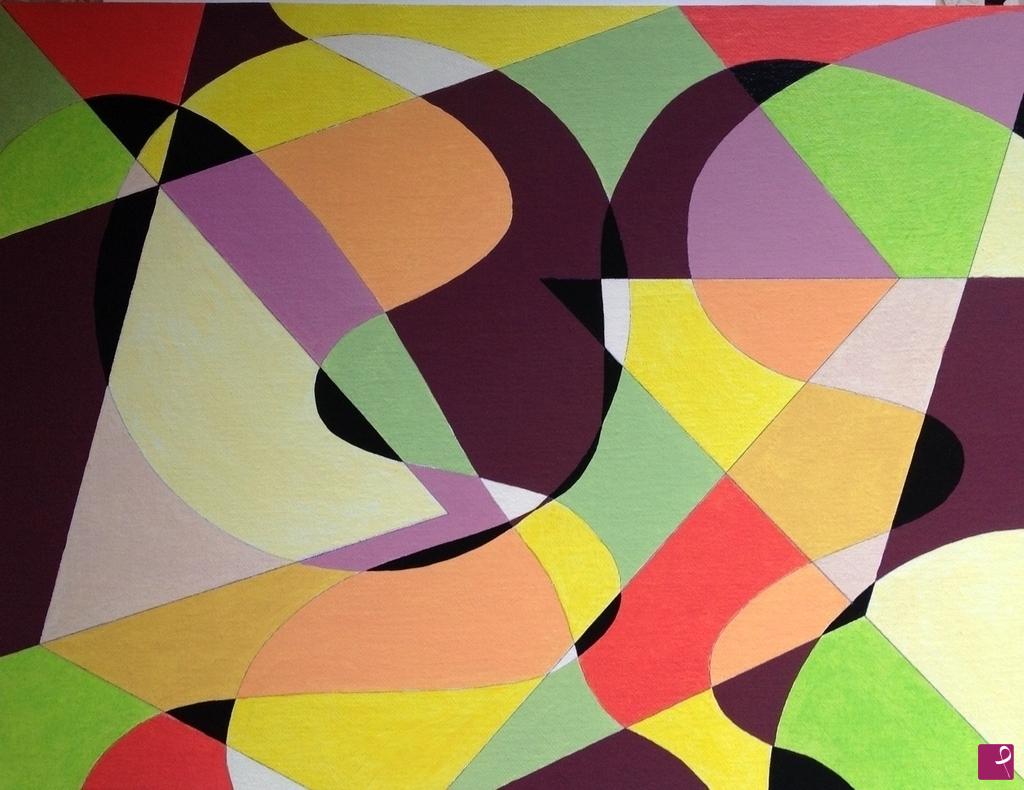 quadri in vendita online - Geometria 