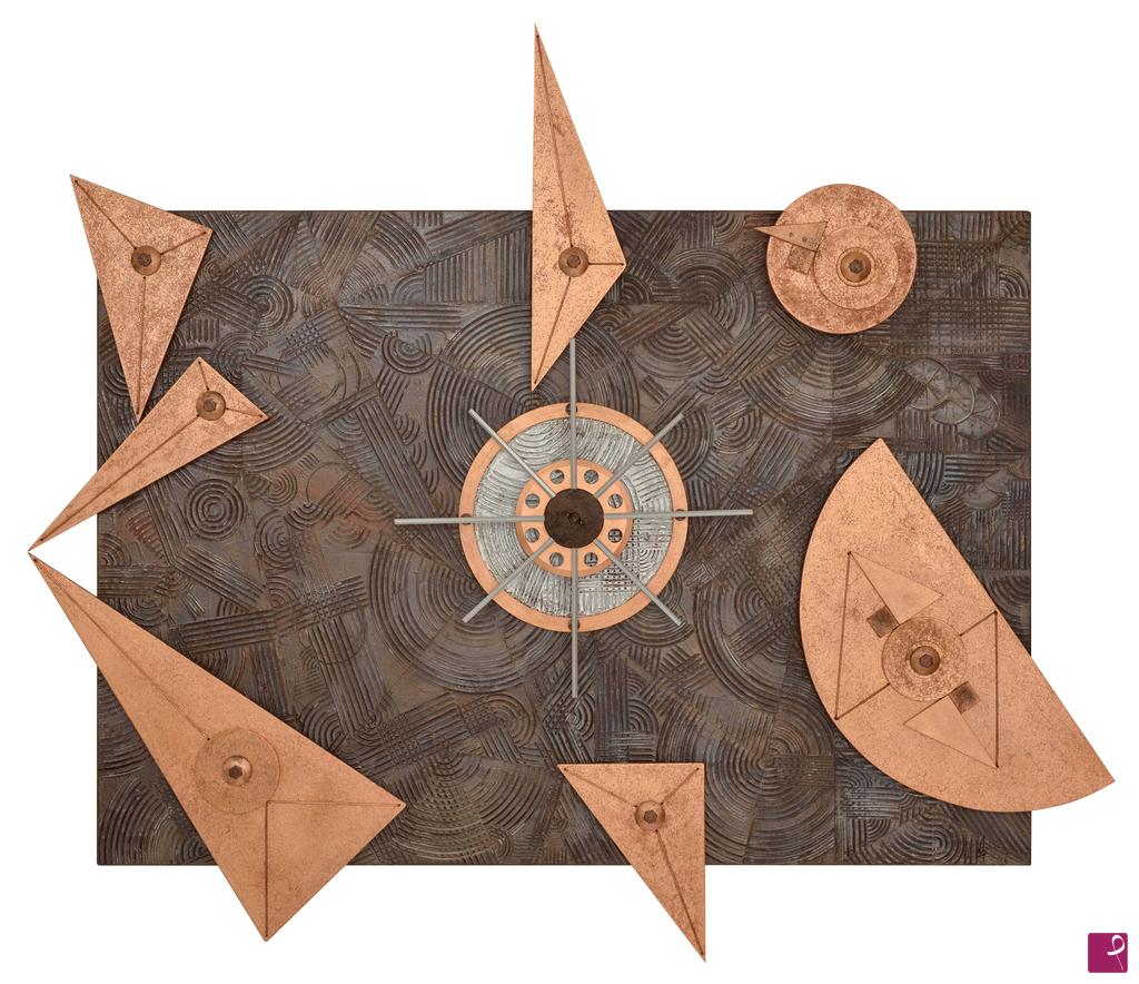 quadri in vendita online - GEOMETRIA VARIABILE 2