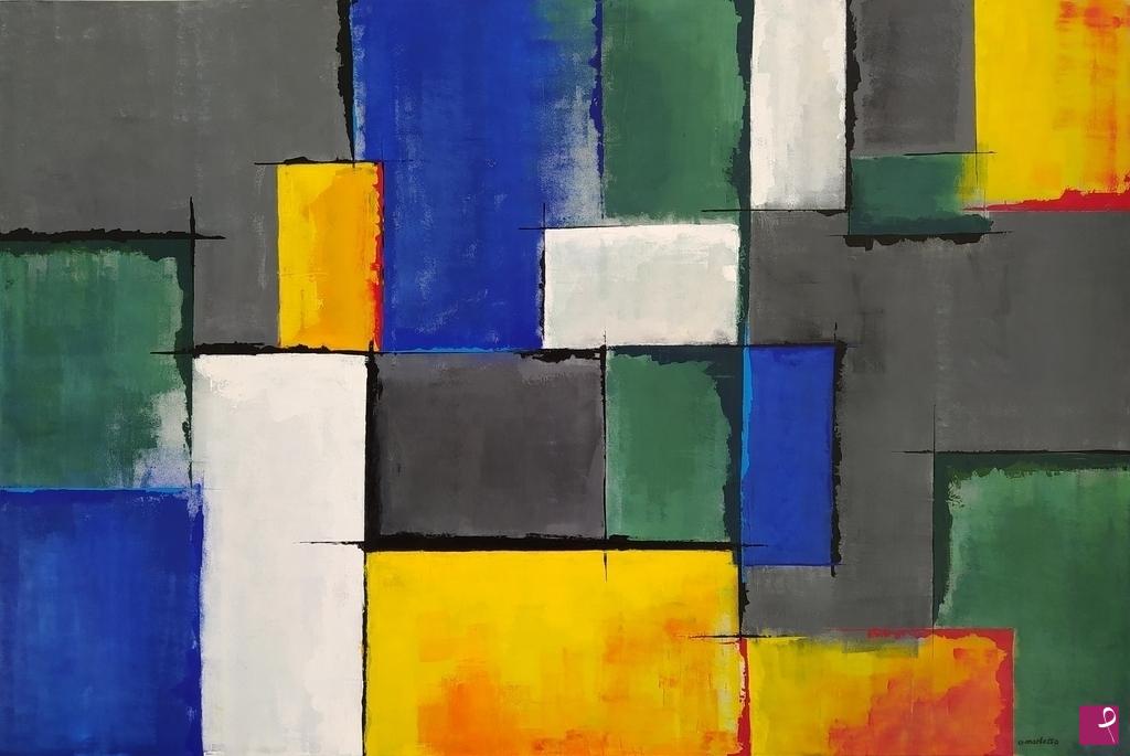 quadri in vendita online - Geometrie