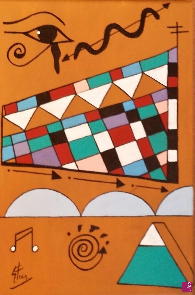 quadri in vendita online - geometrie 24