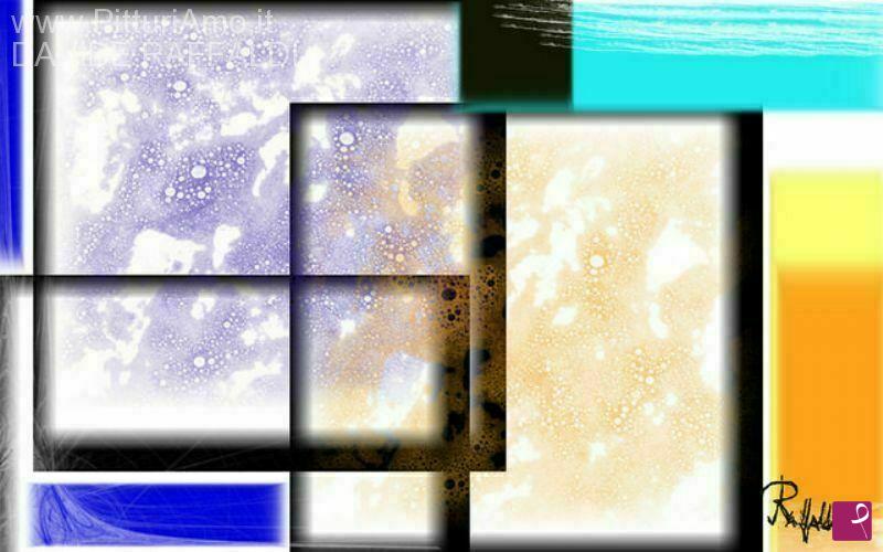 quadri in vendita online - Geometrie