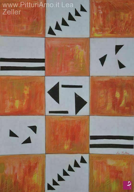 quadri in vendita online - Geometrie