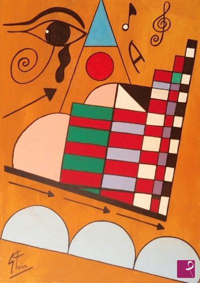 Quadro venduto su PitturiAmo