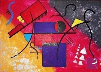 Quadro venduto su PitturiAmo