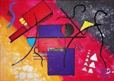 Quadro venduto su PitturiAmo