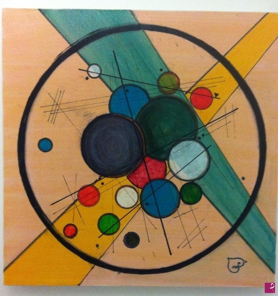 quadri in vendita online - GEOMETRIE