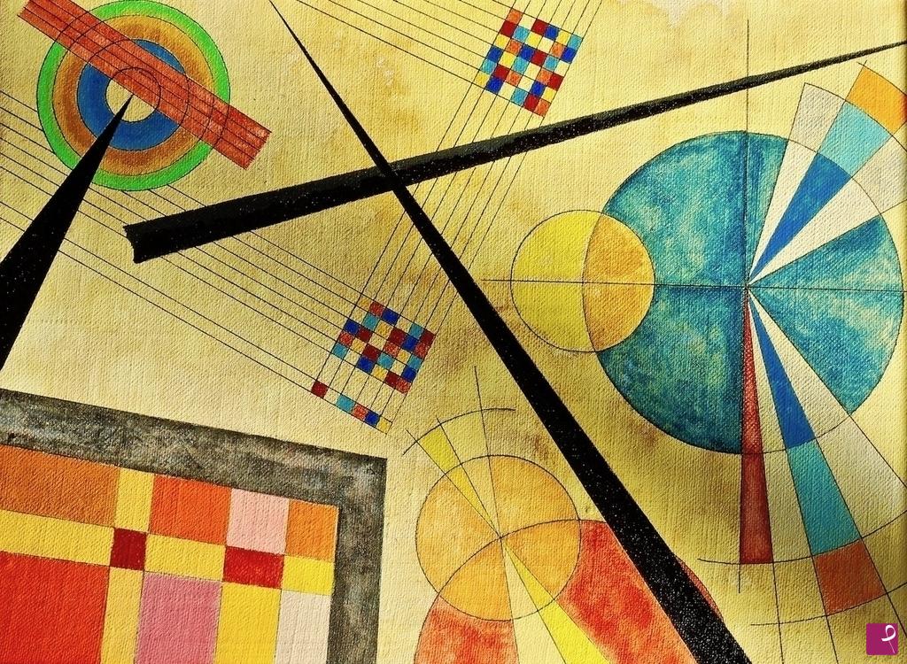 quadri in vendita online - Geometrie