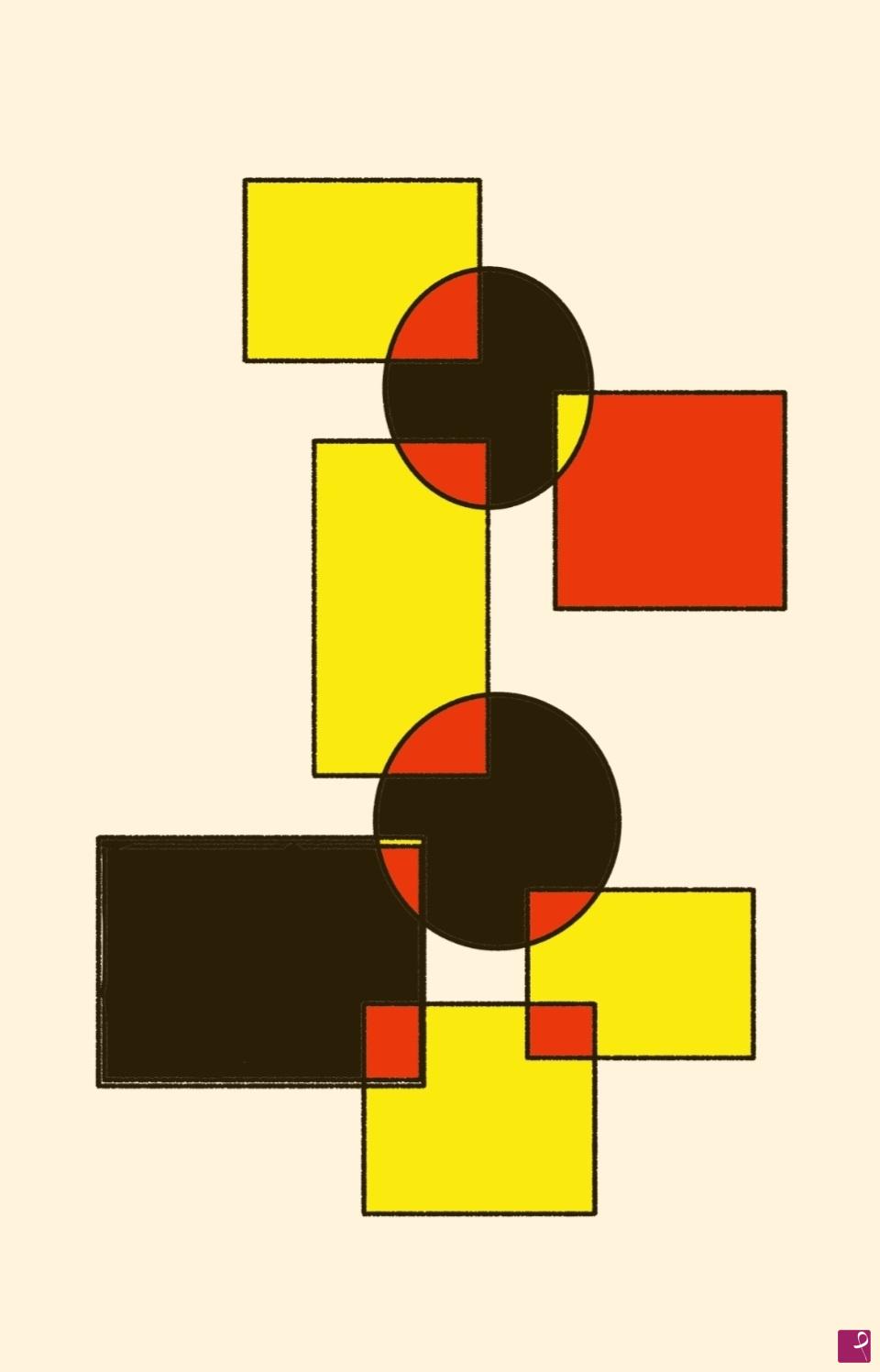 quadri in vendita online - Geometro