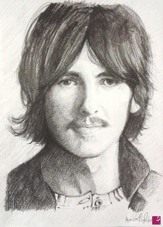 quadri in vendita online - GEORGE HARRISON