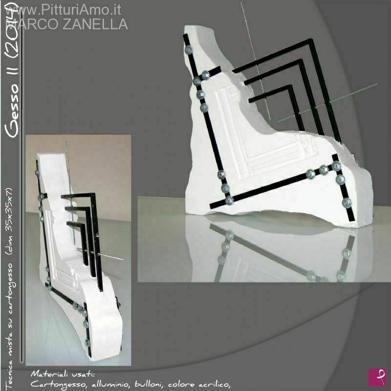 quadri in vendita online - gesso 11