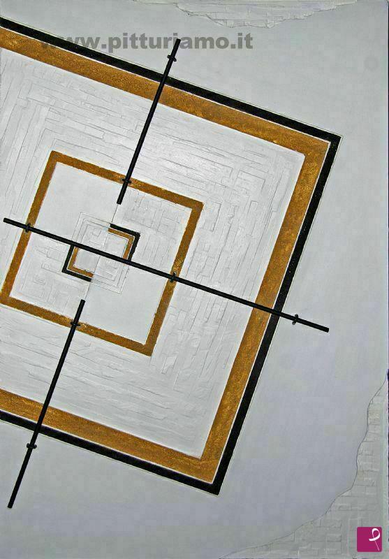 quadri in vendita online - gesso 4