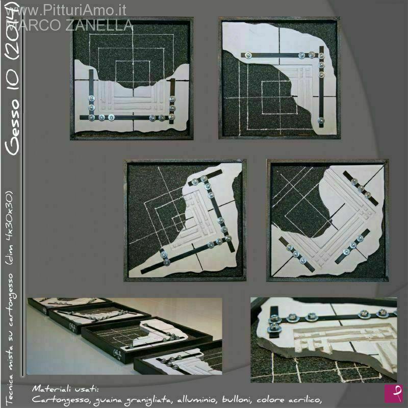 quadri in vendita online - gesso10