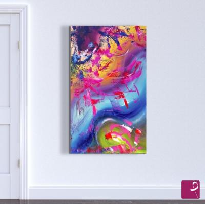 Quadro venduto su PitturiAmo