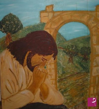 Quadro venduto su PitturiAmo