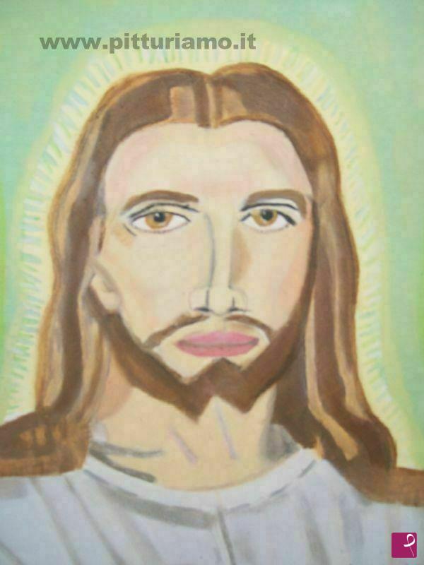 quadri in vendita online - Gesù Cristo