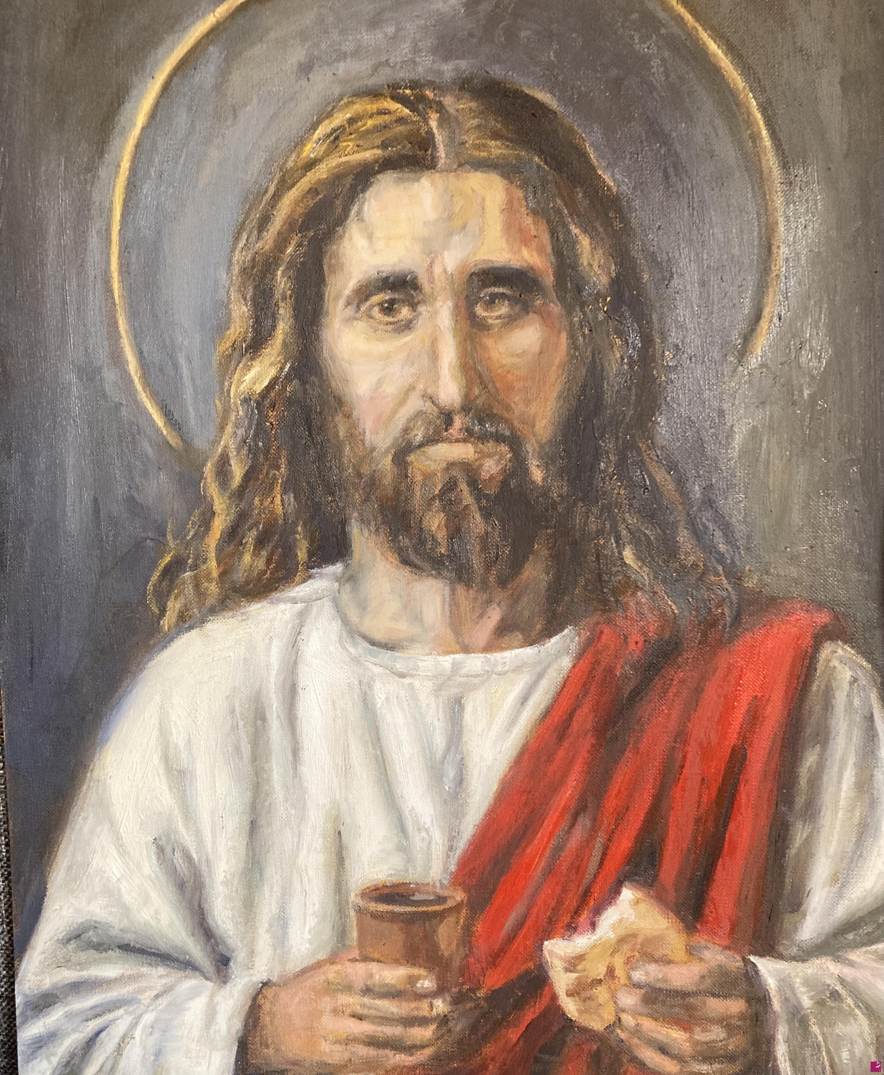 quadri in vendita online - Gesu Cristo 