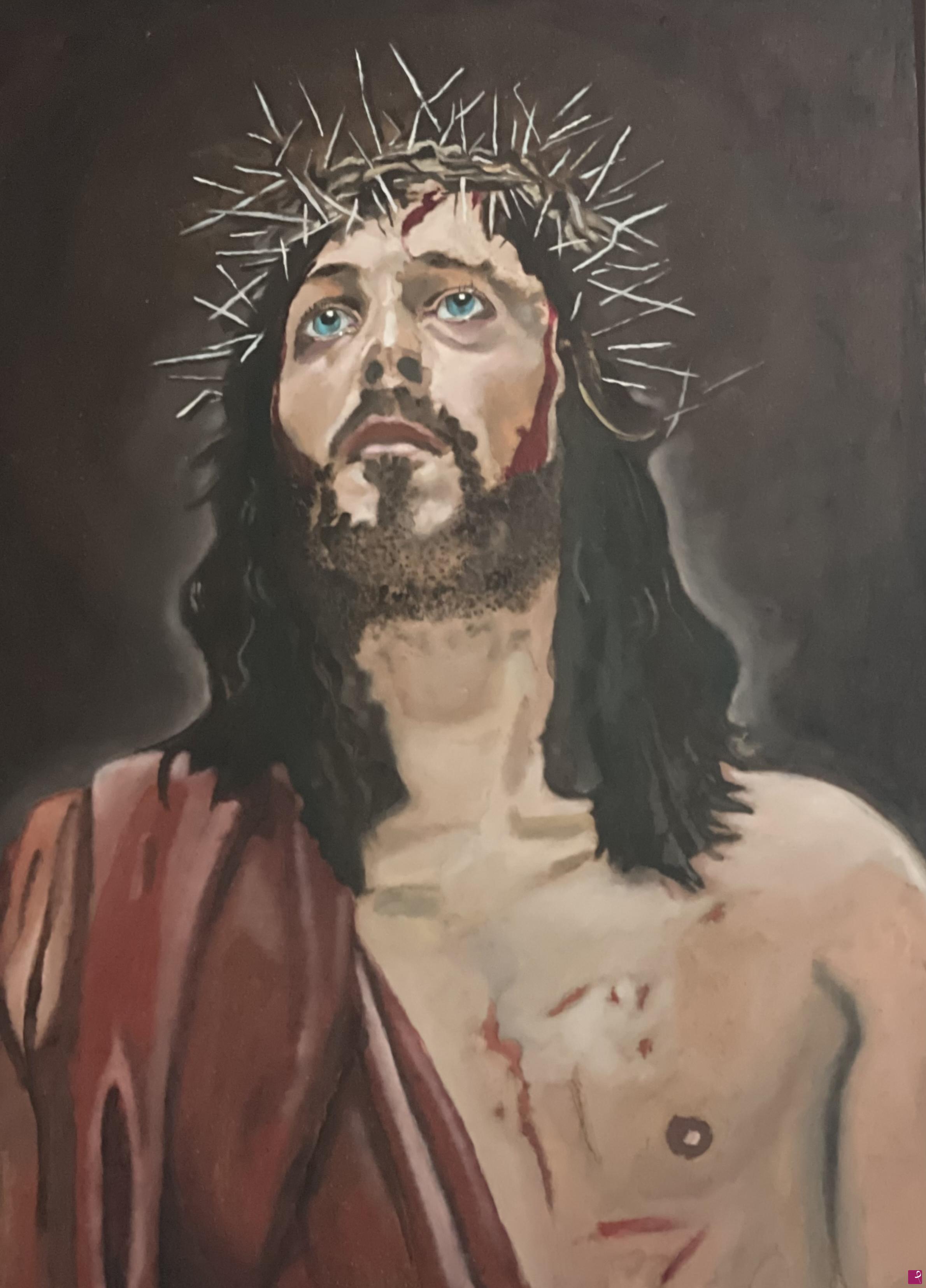 quadri in vendita online - Gesu' di Nazareth
