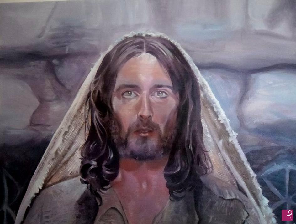 quadri in vendita online - " GESU'  DI  NAZARETH "